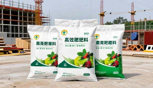 高效肥料套装在农业生产中的科学使用与维护技巧