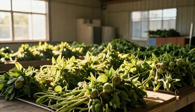 种苗供应中的种植技巧检查要点解析