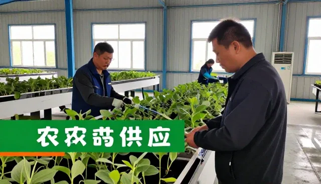 农产品加工在农资供应等中的实际应用分析